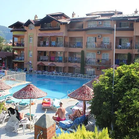 Club Sun Village مرمريس