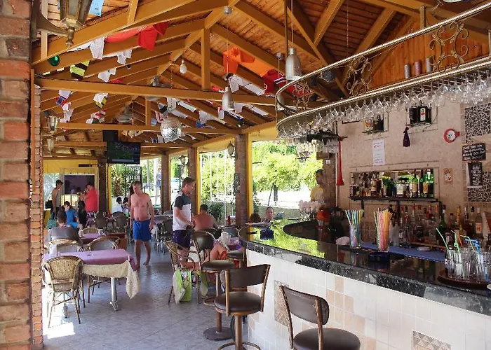فندق Club Sun Village مرمريس