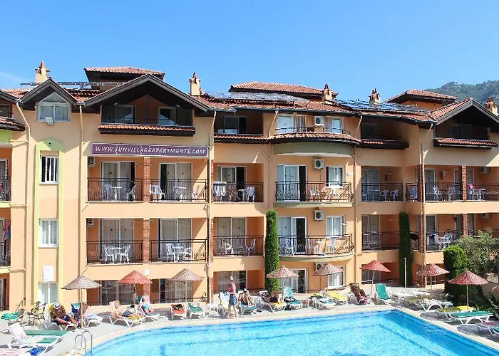 فندق Club Sun Village 3*